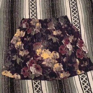 UO ECOTE SKIRT SZ SMALL